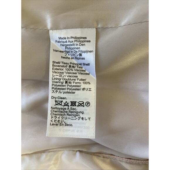 J Crew Arden Blazer Jacket Sz 2 NWT Blush Pink CK098 Academia Prep Capsule $278 - Picture 7 of 10